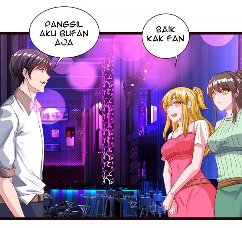 Rebirth Abandoned Less Return Chapter 31 Bahasa Indonesia